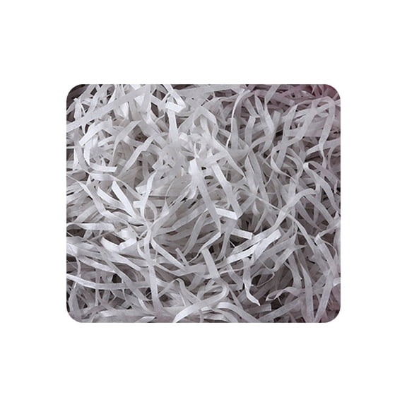 Secfreeship 80g Crinkle Paper Shreds Confetti, Gift Box Filler for Wedding Birthday Party Supplies, Decorative Raffia Grass for Craft DIY Basket Stuffers, Multicolor