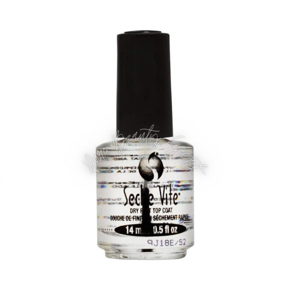 Seche Vite Dry Fast Top Coat 0.5 fl oz
