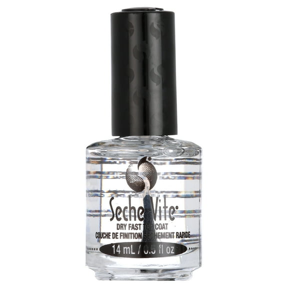 Seche Vite Dry Fast Top Coat 0.5 fl oz