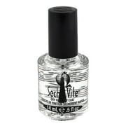 Seche Vite Dry Fast Top Coat Nail Polish Lacquer 0.5 oz 15ml