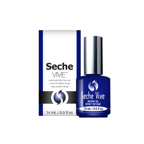 Seche Vive Gel Effect Top Coat