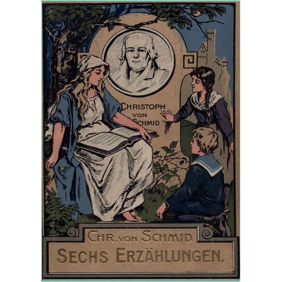 Sechs Erz Hlungen, (Paperback)