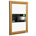 thumbnail image 1 of Seco 24 x 36 in. Front Load Easy Open Snap Poster-Picture Light Wood Effect Frame, 1 of 1