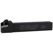 Seco 4" OAL Right Hand External Indexable Threading Toolholder 5/8" x 5/8" Shank, Uses 16ER Inserts, CE Toolholder, Series Snap Tap
