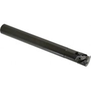 Seco 6.693" OAL Right Hand Internal Indexable Threading Toolholder 0.707" x 0.65" Shank, Uses 16NR Inserts, CN Toolholder, Through Coolant, Series Snap Tap