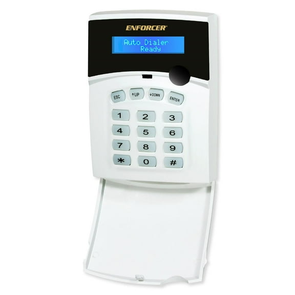 Seco-Lam E-922CPQ Enforcer Automatic Voice Dialer, 6 Phone Numbers & 3 Trigger Inputs