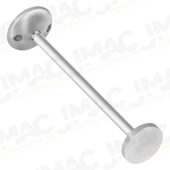 SECO-LARM DH-100E-70SQ 7-Inch Door Holder Extension Bar