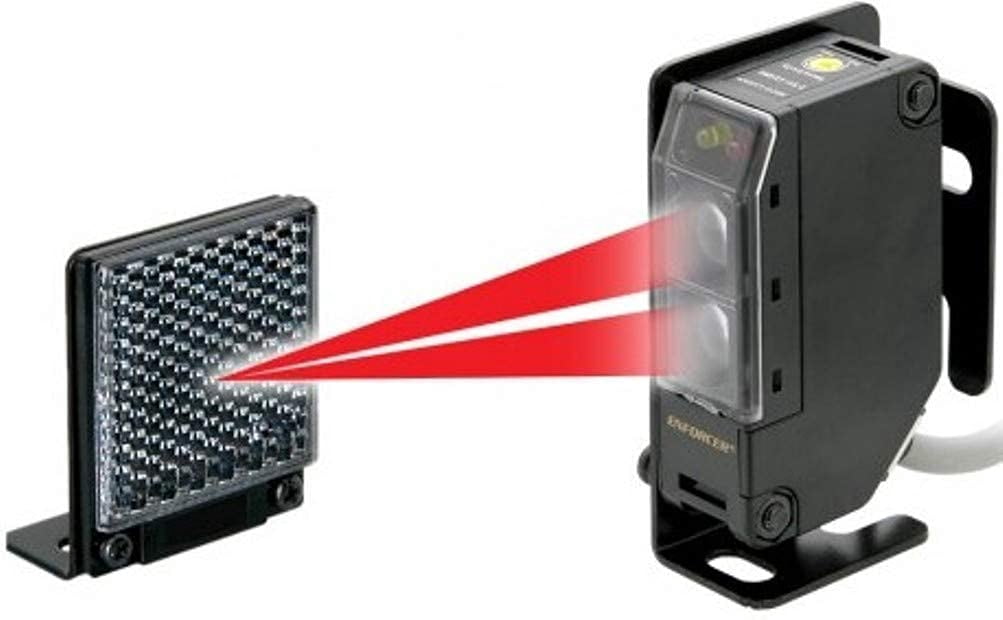 Seco-Larm E-931-S35RRQ NIR Reflective Photoelectric Sensor; For ...