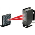 thumbnail image 1 of Seco-Larm E-931-S35RRQ NIR Reflective Photoelectric Sensor; For outdoors gates, garage doors, etc; Weatherproof (IP66) construction for indoor/outdoor usage; Adjustable sensing distance- Pack of 1, 1 of 1