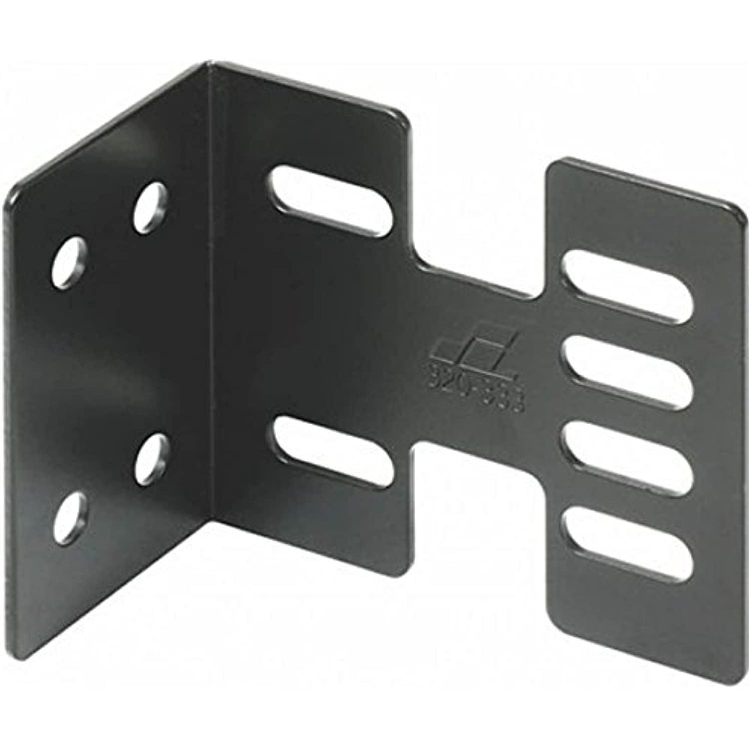 Seco-Larm E-931ACC-BLS7Q"L" Mounting Brackets for Photoelectric Beam Sensors, for use with E-931-S35RRQ and E-931-S45RRQ Photoelectric Beam Sensors