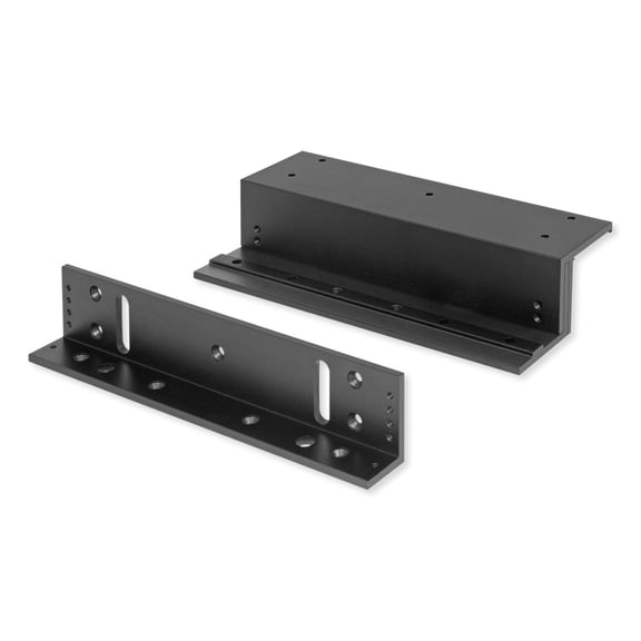Seco-Larm E-941S-600B/ZQ Enforcer Z Bracket for 600 Lbs. Maglock