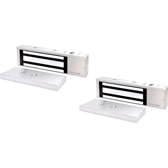Seco-Larm E-941SA-1200 1,200-lb Electromagnetic Locks
