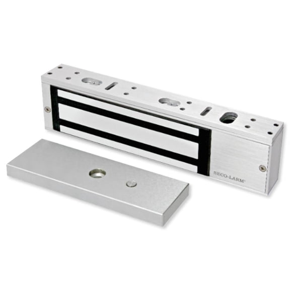 Seco-Larm E-941SA-1K5Q Enforcer Maglock, 1,500 Lbs