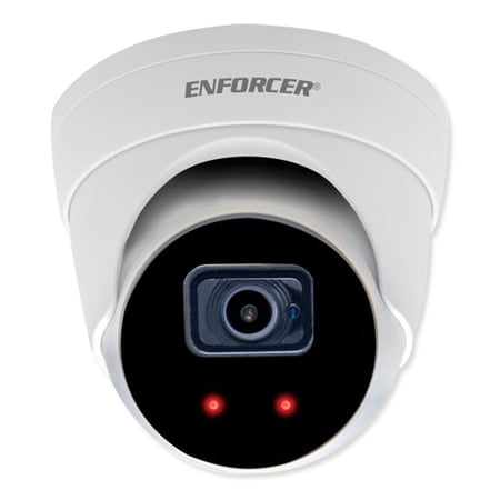 Seco-Larm EV-N2506-2W4Q Enforcer 5MP Outdoor IP Fixed Lens Turret Camera