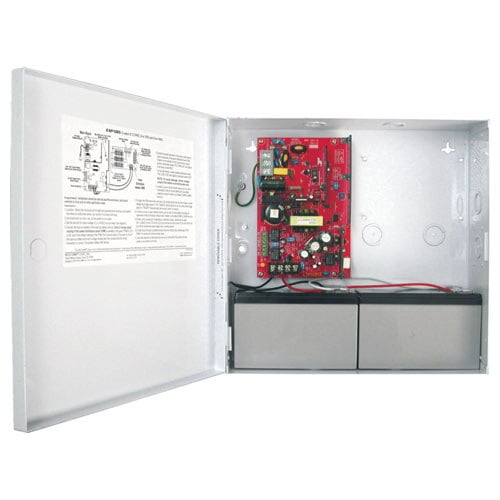 Seco-Larm Enforcer Access Control DC Power Supply, 1 Output, 5A/12VDC (EAP-5D1Q)
