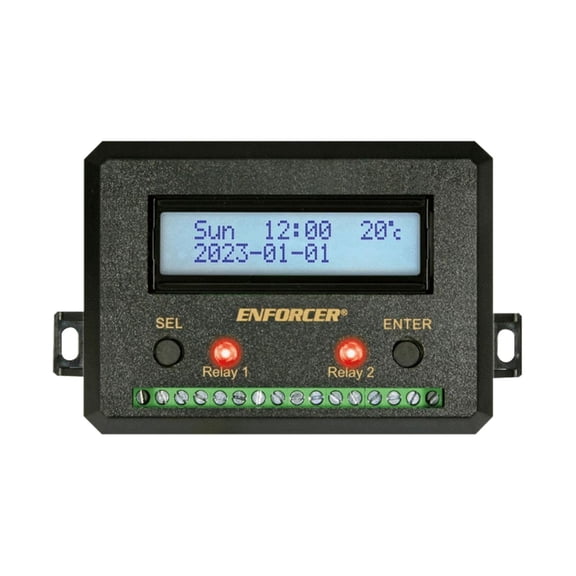 Seco-Larm Enforcer Annual Timer Module (SA-027HQ)