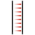 thumbnail image 1 of Seco-Larm Enforcer Curtain Sensors, 8 Beams, 60 In. (E-9660-8B25), 1 of 1