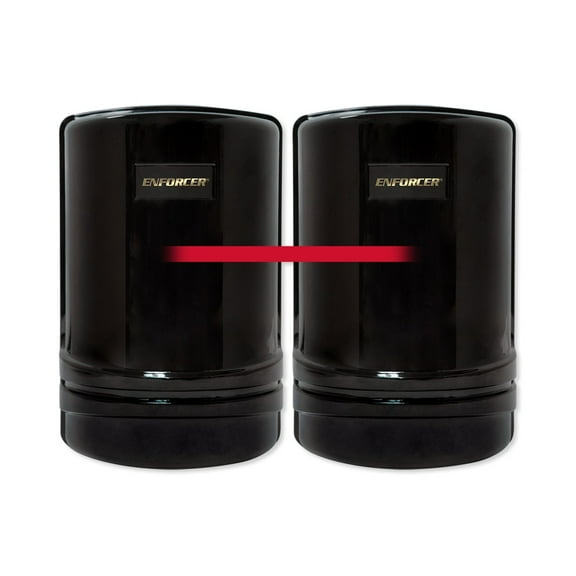 Seco-Larm Enforcer E-964-S50TB Multi-Frequency Single Photobeam Sensor - 50 Ft