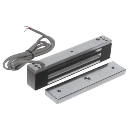 Seco-Larm Enforcer Electromagnetic Gate Lock, 300 Lbs. (E-941SA-300)