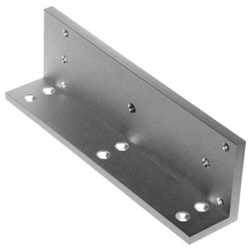 Seco-Larm Enforcer L Bracket for 1,300 Lbs. Maglock (E-942F-1300/L)