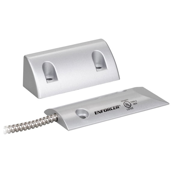 Seco-Larm Enforcer Overhead Door Magnetic Contact, Closed Loop (SM-226RQ)