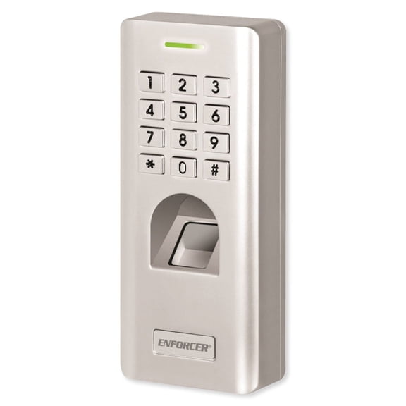 Seco-Larm Enforcer SK-2612-SFSQ Fingerprint Reader and Keypad