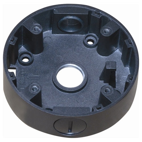 Seco-Larm Enforcer Strobe Light Conduit Box Bracket (SL-1901-JAQ)