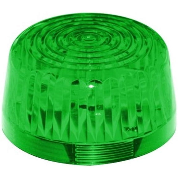 Seco-Larm Enforcer Strobe Light Covers, Green