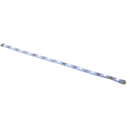 Seco-Larm Enforcer Ultrabright LED Strips, 12 In., Blue (SL-S212-BAQ)
