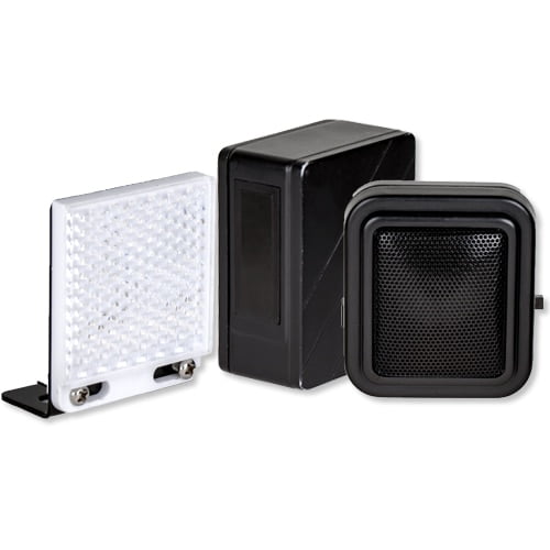Seco-Larm Enforcer Wireless Door Entry Alert With Chime (E-931CS22RFCQ)