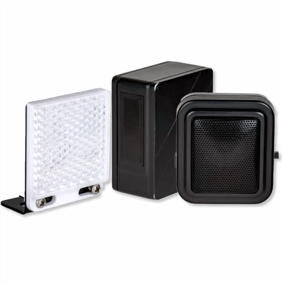 Seco-Larm Enforcer Wireless Door Entry Alert With Chime (E-931CS22RFCQ)