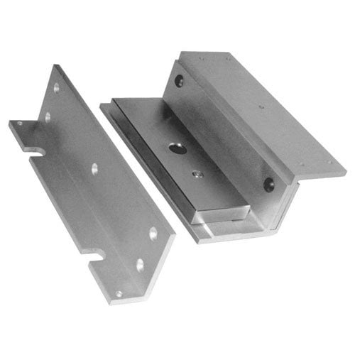 Seco-Larm Enforcer Z Bracket for 1,200 Lbs. Maglock (E-941S-1K2/ZQ)