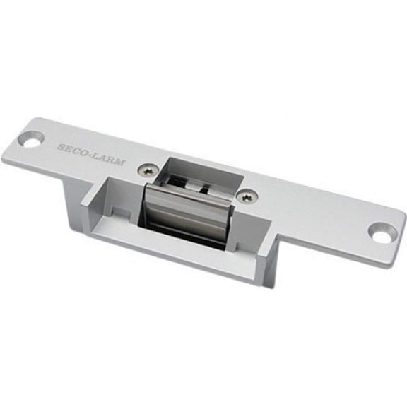 Seco-Larm Fail-Safe Electric Door Strike  Door Locked with Power, Reliable Access Control for Secure Entry Systems, 12VDC, Model SK-990BQ