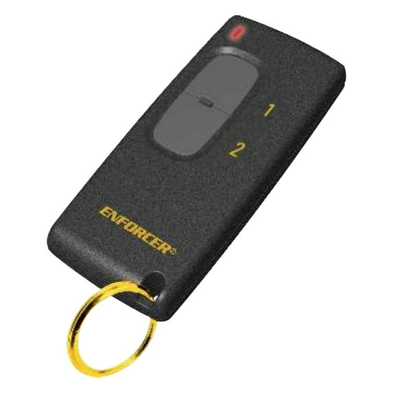 Seco-Larm HL-951T2-SQ Enforcer Pendant RF Transmitter, 917MHz, 2 Buttons