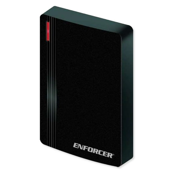 Seco-Larm PR-3125-PQ Enforcer Stand-Alone Proximity Reader with Wiegand, Standard Size