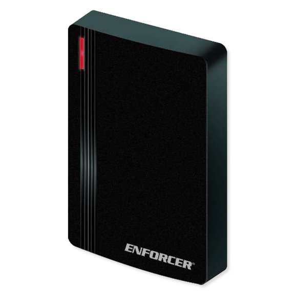 Seco-Larm PR-3125-PQ Enforcer Stand-Alone Proximity Reader with Wiegand, Standard Size