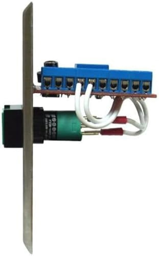 Led Rte Button Seco-Larm SD-7103GC-PTQ Enforcer Slimline Illuminated RTE Plate with ...