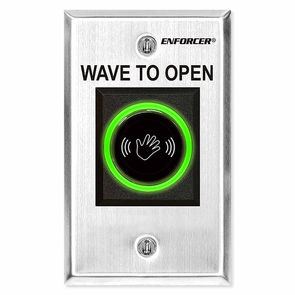 Seco-Larm Enforcer No Touch Request-to-Exit Sensor (SD-927PKC-NEQ)