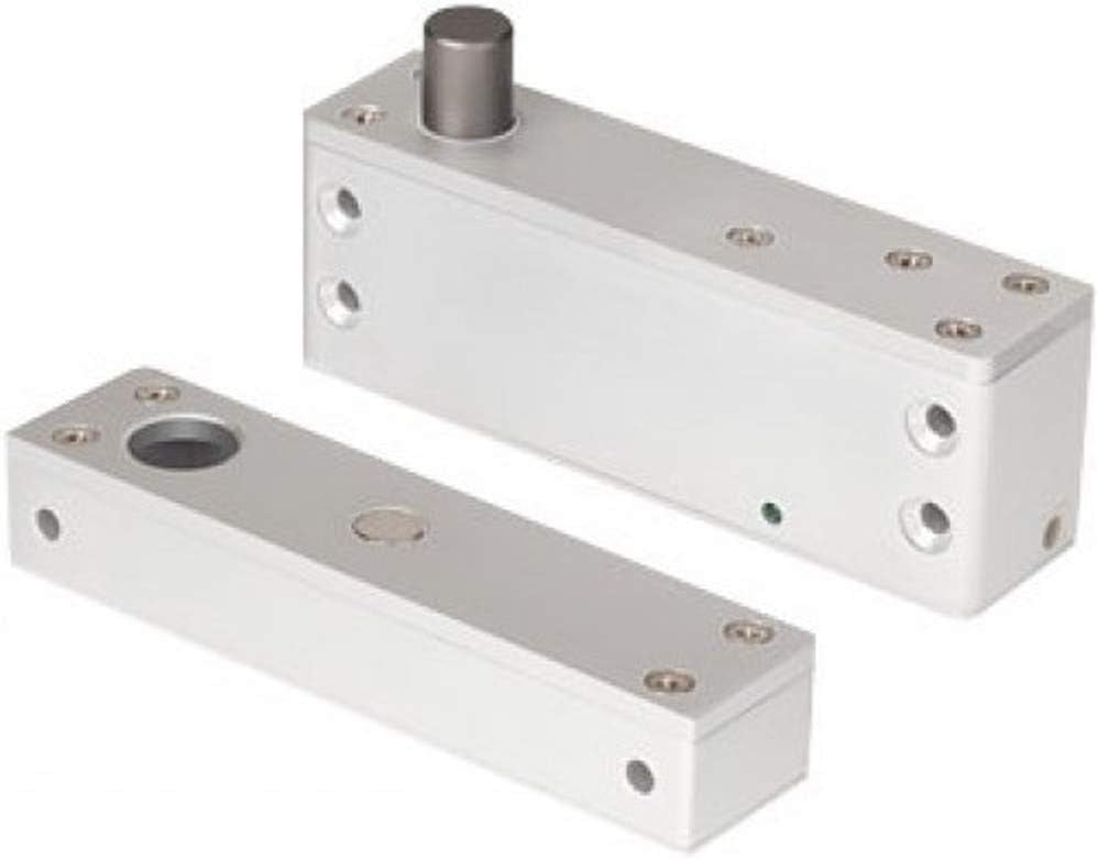 Seco-Larm SD-998C-D3Q Electric Rim Strike - 3/4" Throw, Surface Mount, 1500-lb Strength, 12/24VDC