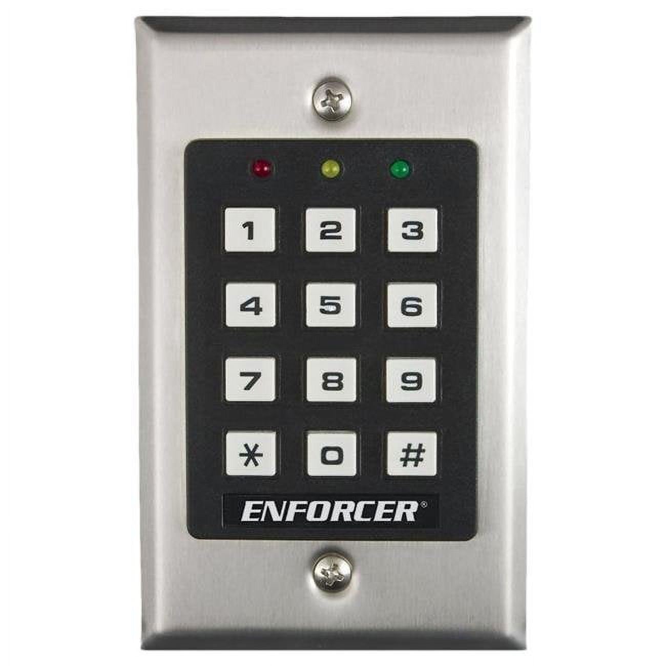 SecoLarm SESK1011SDQ Enforcer Access Control Keypad
