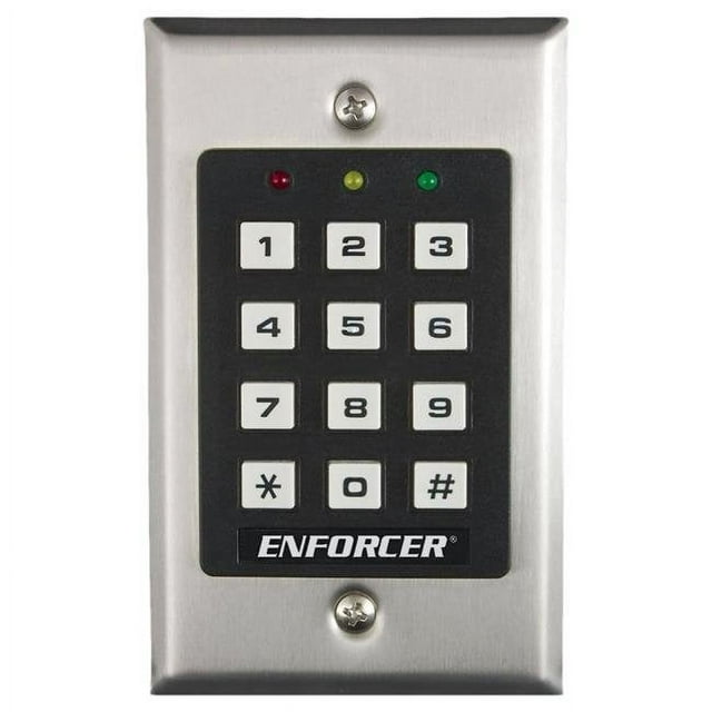 SecoLarm SESK1011SDQ Enforcer Access Control Keypad