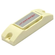 Seco-Larm Enforcer SS075CPEQ Emergency & Push-To-Exit Button, NO/NC Selectable Momentary Contact, 1 Amp @ 12VDC, Off-White
