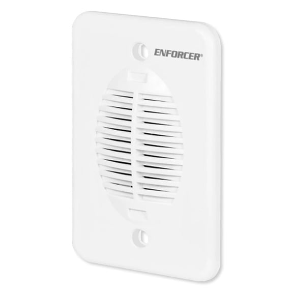 Seco-Larm SH-532BQ Enforcer Multi-Tone Chime, Flush-Mount