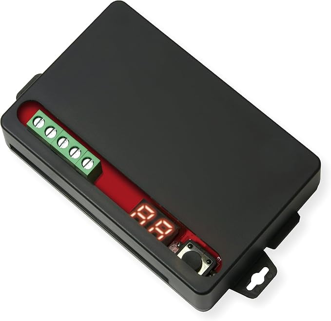 Seco-Larm SK-910RD1 1 Channel RF Receiver - Thumbnail 5