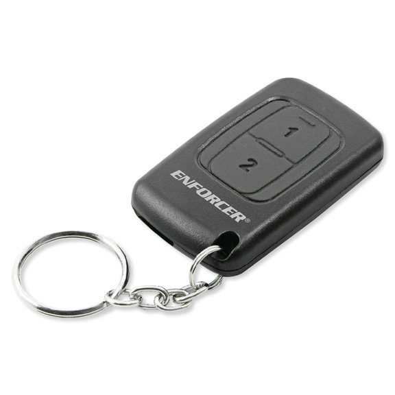 Seco-Larm SK-917T2-GNQ Enforcer Pendant RF Transmitter, CODEBUMP, 2 Buttons
