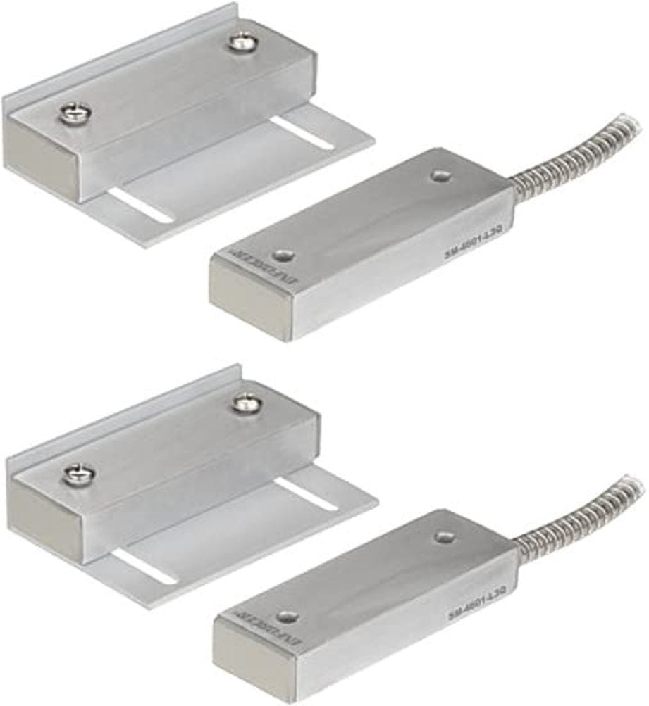 Seco-Larm SM-4601-L3Q Industrial Wide-Gap Magnetic Contact Switches ...