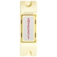 thumbnail image 1 of SECO-LARM SS-075Q N.O. Momentary Emergency Push Button, Surface-Mount with Screw Terminals, Off-White – SKU# SS075Q.1, 1 of 1