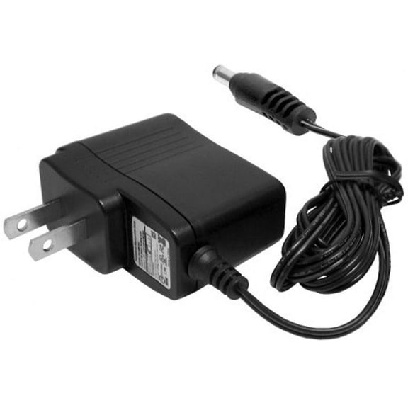 Seco-Larm ST-UV12-S1.0Q 12VDC Plug-in Transformer Power Supply; Use in a Wide Variety of Applications Including CCTV, Access Control, and Security; Universal 100-240 VAC Input