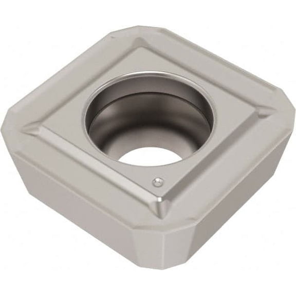 Seco SPGX0502 MC Grade DS4050 Carbide Indexable Drill Insert TiAlN/NbN Finish, 90 Square, 5.56mm Inscribed Circle