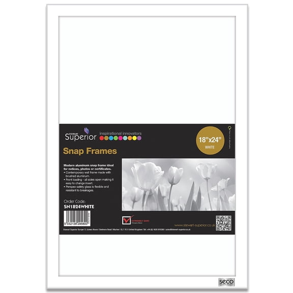 Seco Snap Frame 18" x 24" (SN1824)